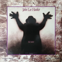 John Lee Hooker - The healer, 1CD (RE), 2022