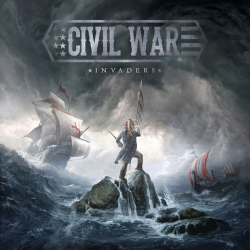 Civil War - Invaders, 1CD,...
