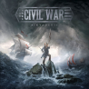 Civil War - Invaders, 1CD, 2022