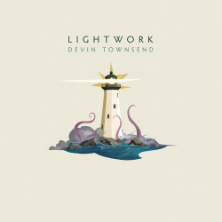 Devin Townsend - Lightwork, 1CD, 2022