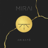 Mirai - Arigato, 1CD, 2019