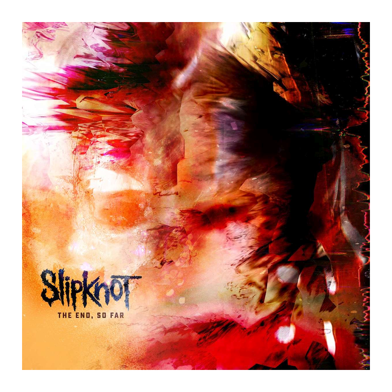 Slipknot - The end, so far, 1CD, 2022