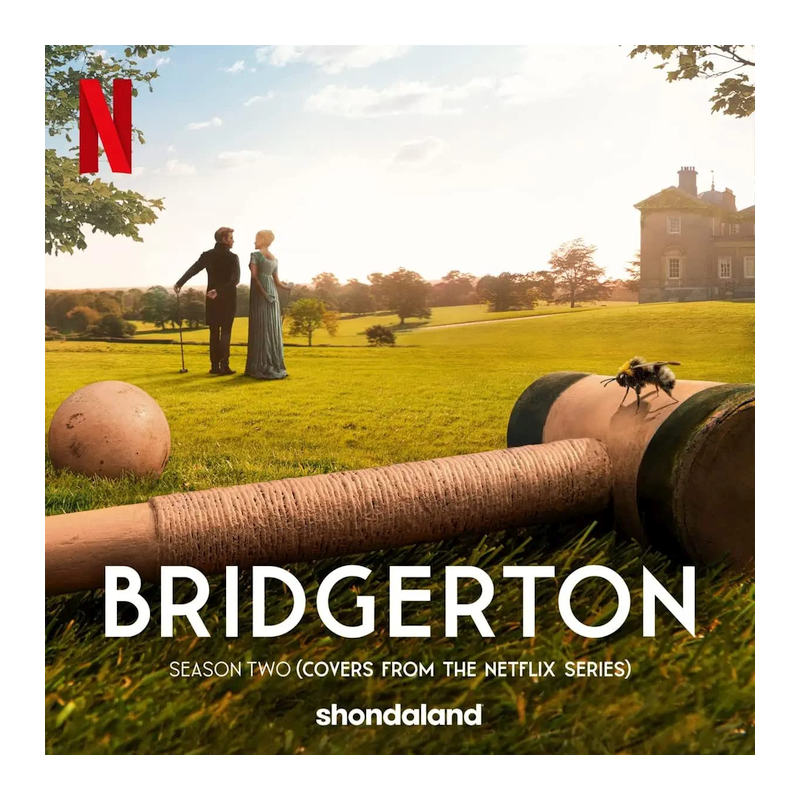 Soundtrack - Bridgerton-Season two, 1CD, 2022