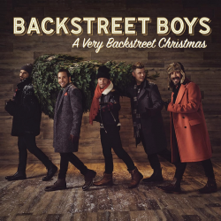 Backstreet Boys - A very backstreet Christmas, 1CD, 2022
