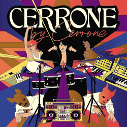 Cerrone - By cerrone, 1CD, 2022
