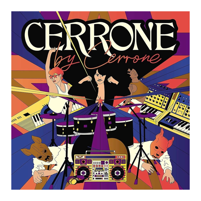 Cerrone - By cerrone, 1CD, 2022