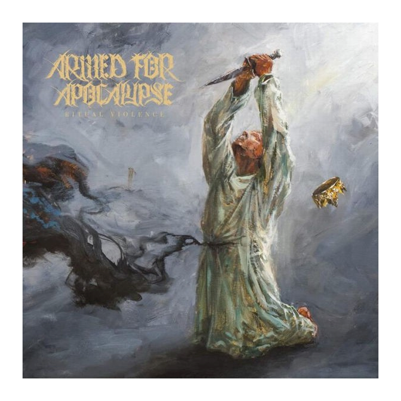 Armed For Apocalypse - Ritual violence, 1CD, 2022