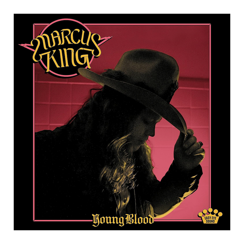 Marcus King - Young blood, 1CD, 2022