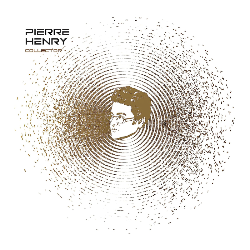 Pierre Henry - Collector, 1CD, 2022