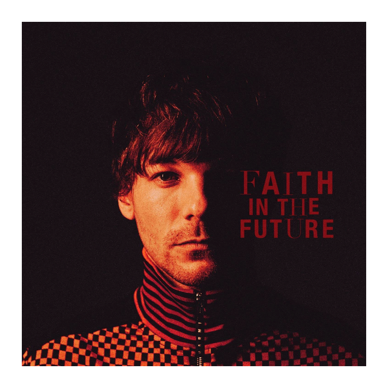 Louis Tomlinson - Faith in the future, 1CD, 2022