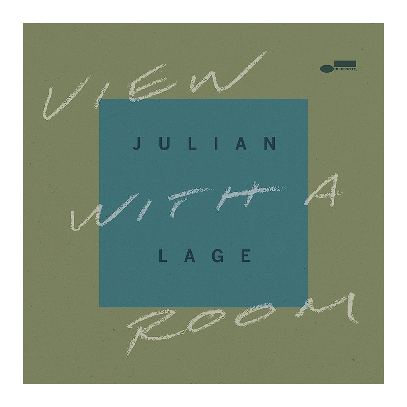 Julian Lage - View with a room, 1CD, 2022