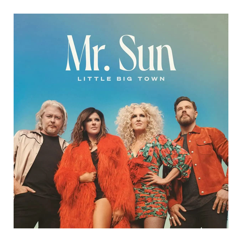 Little Big Town - Mr. Sun, 1CD, 2022