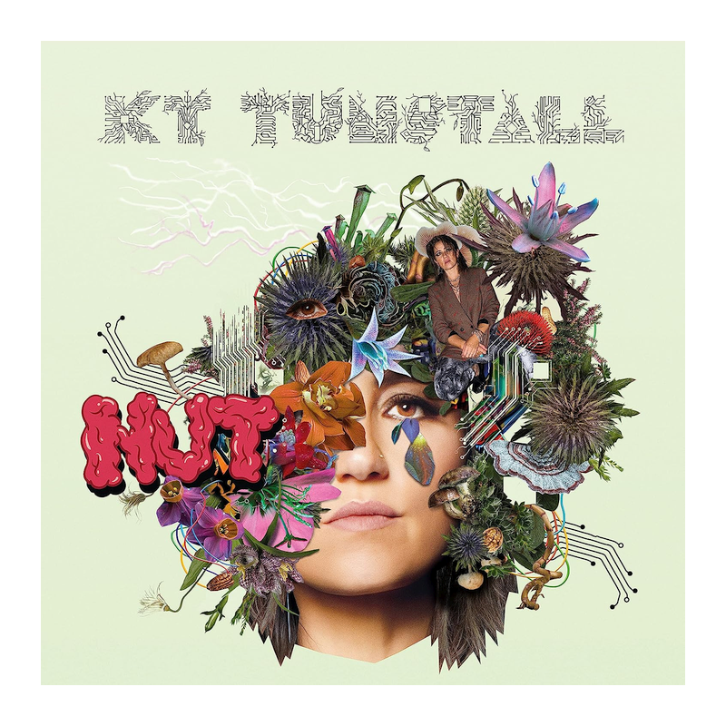 KT Tunstall - Nut, 1CD, 2022