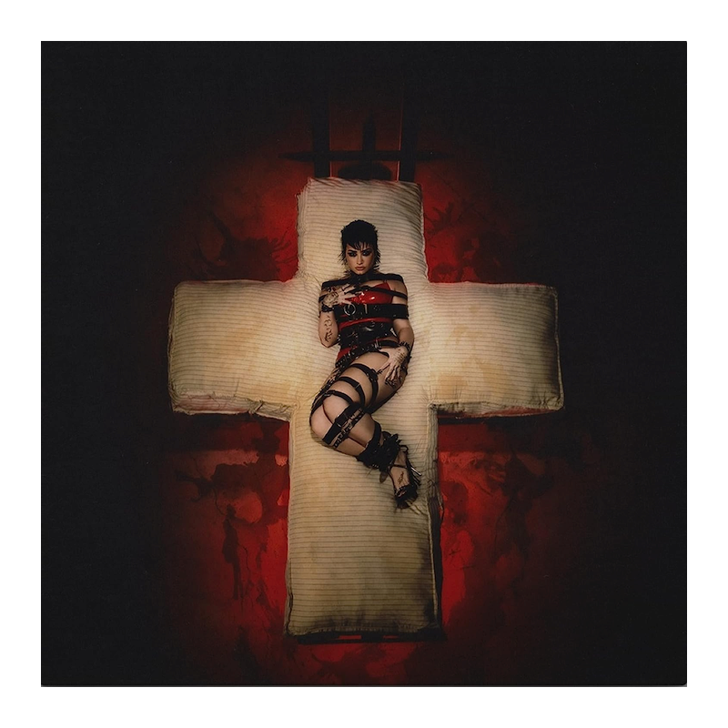 Demi Lovato - Holy FVCK, 1CD, 2022