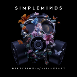 Simple Minds - Direction of the heart, 1CD, 2022