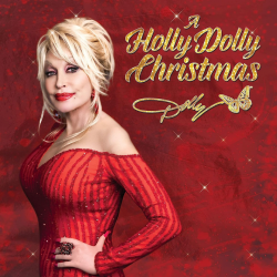 Dolly Parton - A holly dolly Christmas, 1CD (RE), 2022
