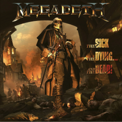 Megadeth - The sick, the...