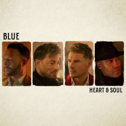 Blue - Heart & soul, 1CD, 2022