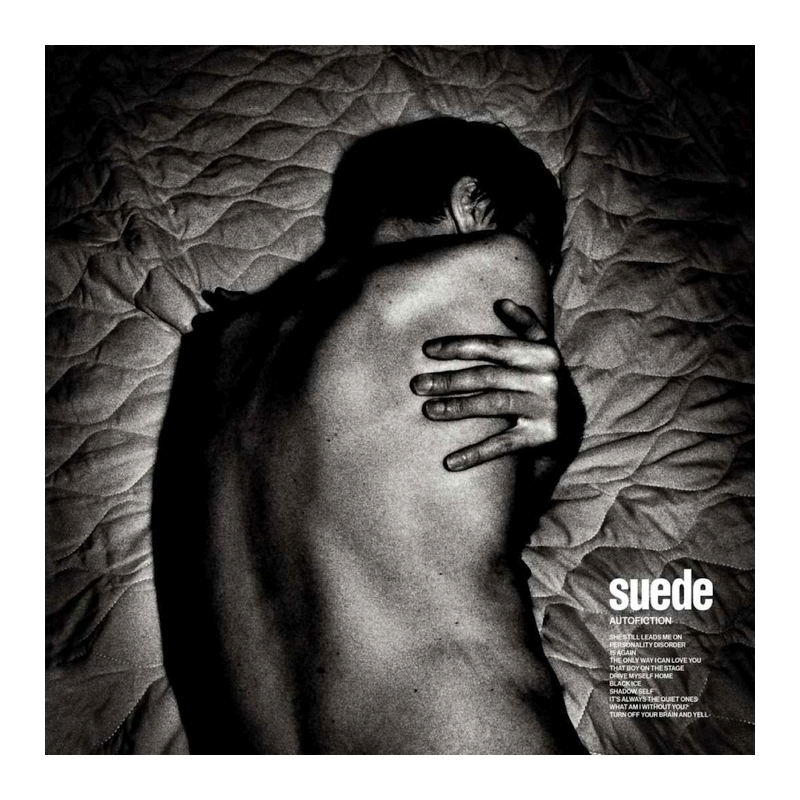 Suede - Autofiction, 1CD, 2022