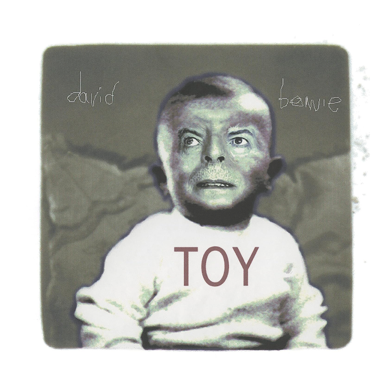 David Bowie - Toy-Box, 3CD, 2022