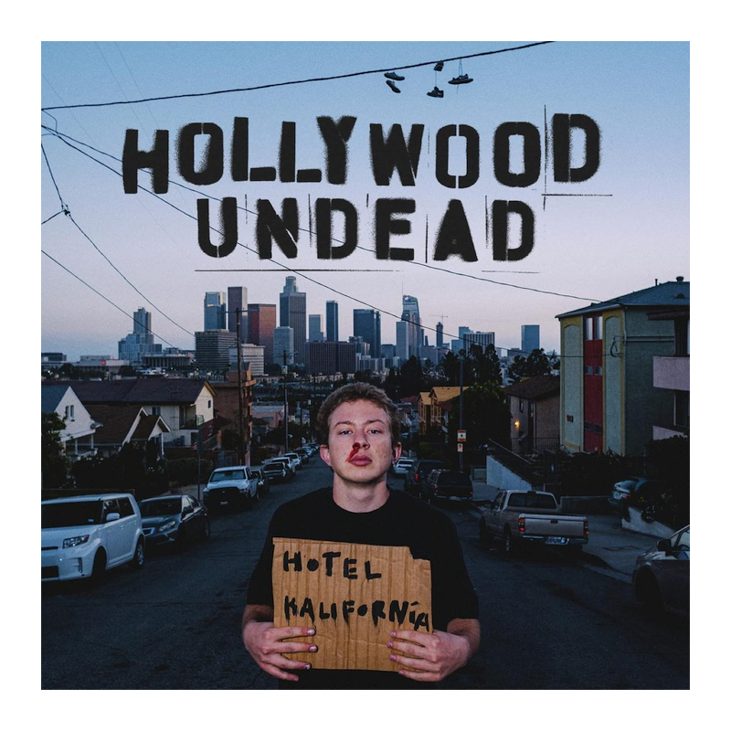 Hollywood Undead - Hotel Kalifornia, 1CD, 2022
