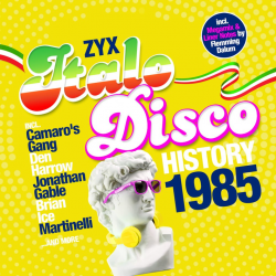 Kompilace - ZYX Italo disco...