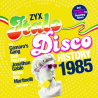 Kompilace - ZYX Italo disco history-1985, 2CD, 2022
