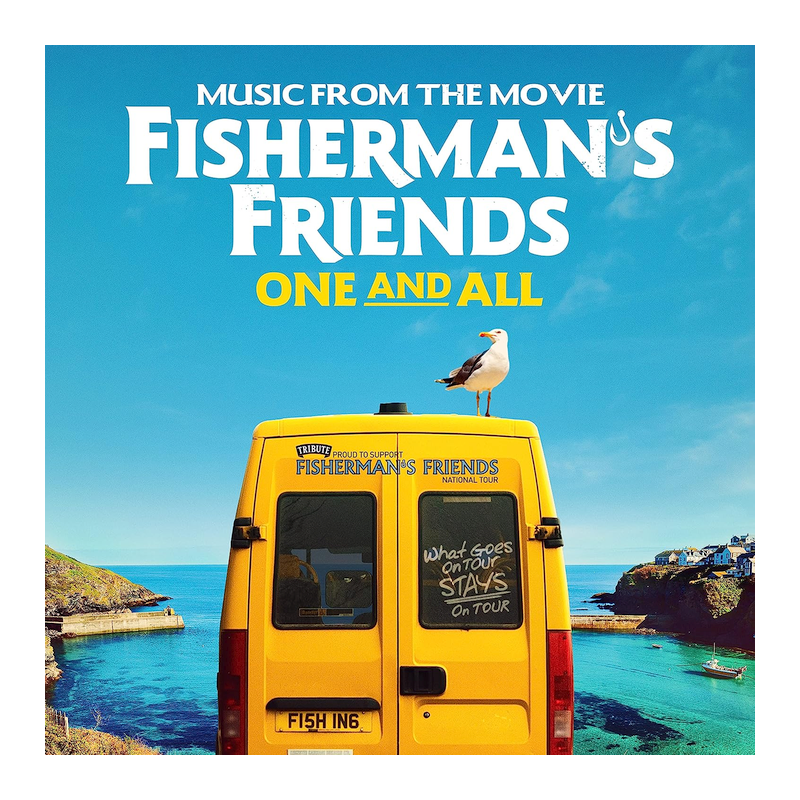 Soundtrack - Fisherman's friends - One and all, 1CD, 2022