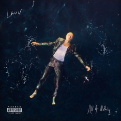 Lauv - All 4 nothing, 1CD,...