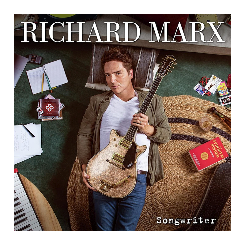 Richard Marx - Songwriter, 1CD, 2022