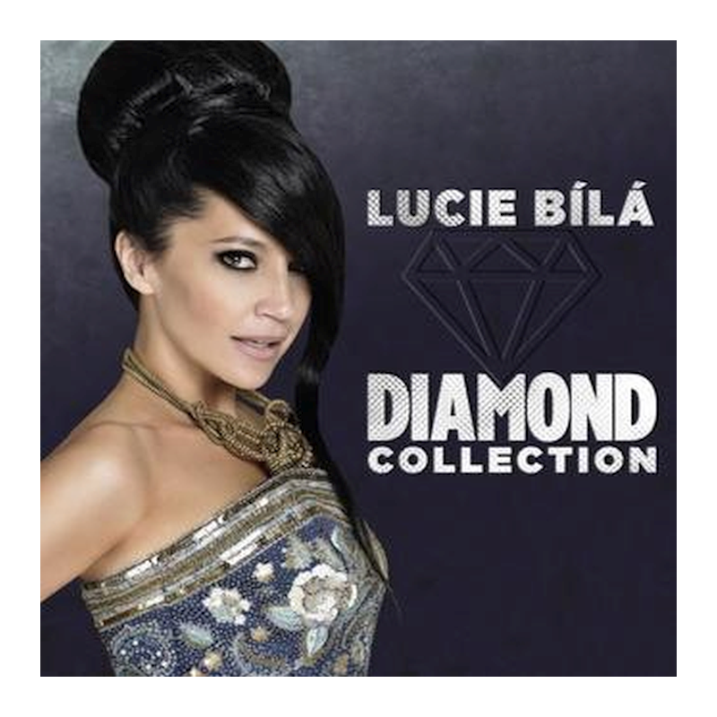Lucie Bílá - Diamond collection, 3CD, 2014