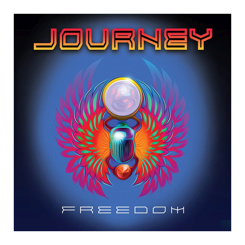 Journey - Freedom, 1CD, 2022