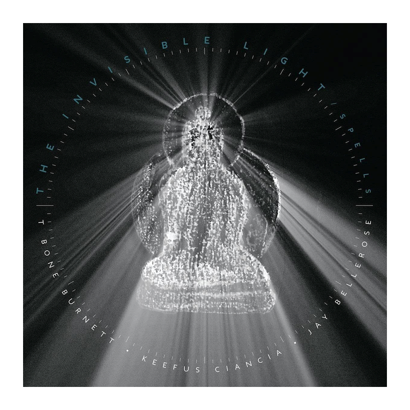 T Bone Burnett - Invisible light-Spells, 1CD, 2022