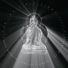 T Bone Burnett - Invisible light-Spells, 1CD, 2022