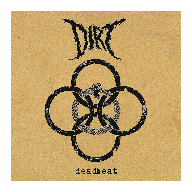 Dirt - Deadbeat, 1CD, 2022
