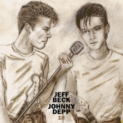 Jeff Beck & Johnny Depp -...