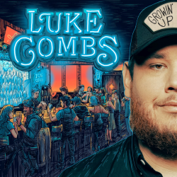 Luke Combs - Growin' up,...
