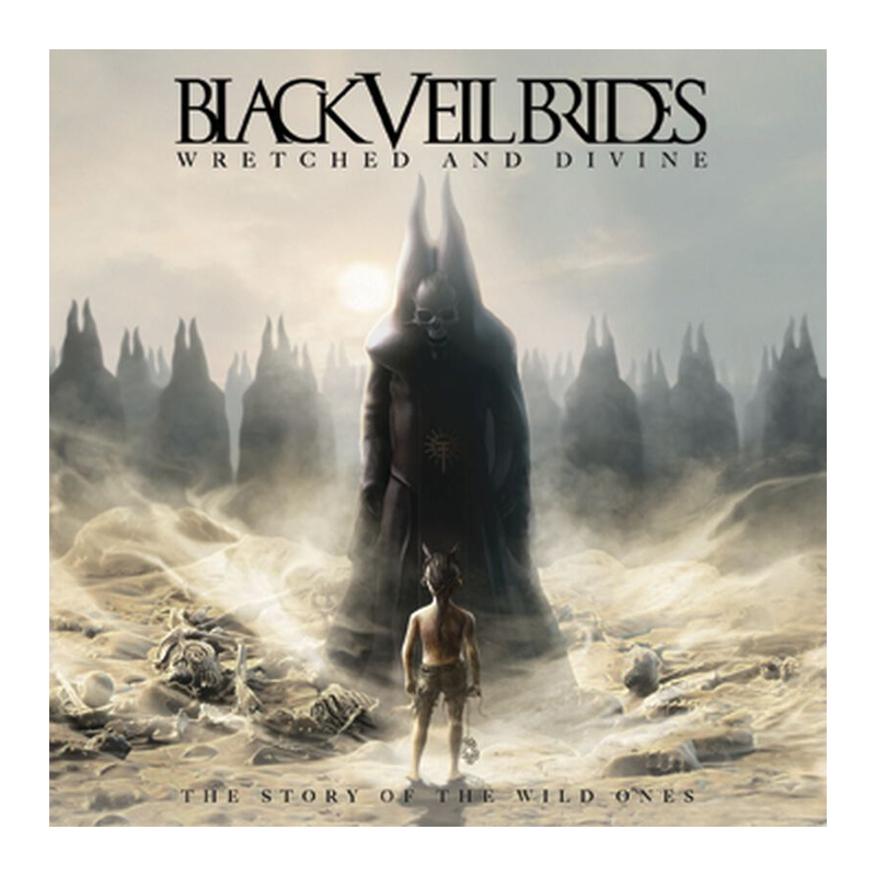 Black Veil Brides - Wretched and divine-The story of the wild ones, 1CD, 2013