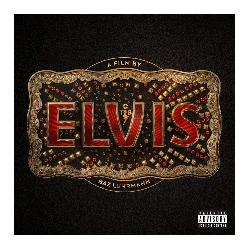Soundtrack - Elvis, 1CD, 2022