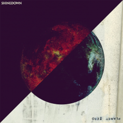 Shinedown - Planet zero, 1CD, 2022