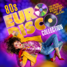 Kompilace - 80s euro disco collection, 1CD, 2022