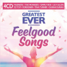 Kompilace - Greatest ever feelgood songs, 4CD, 2022