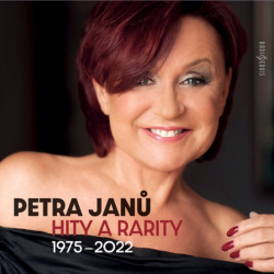 Petra Janů - Hity a rarity 1975-2022, 2CD, 2022