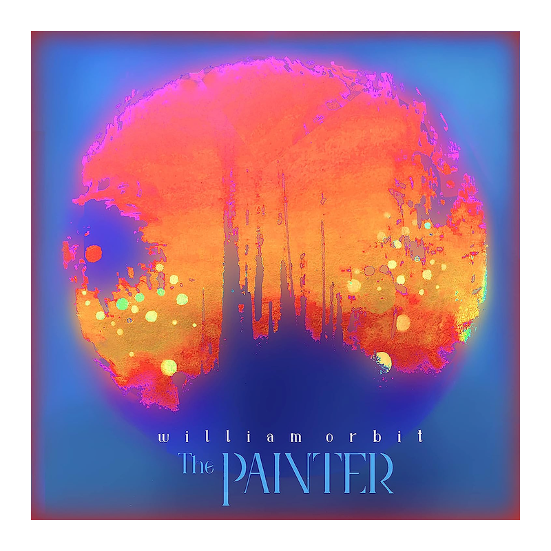 William Orbit - The painter, 1CD, 2022