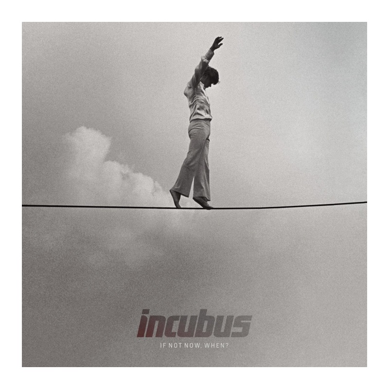 Incubus - If not now, when?, 1CD, 2011