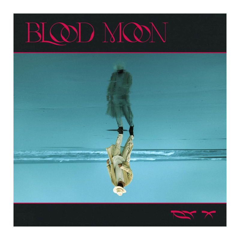 Ry X - Blood moon, 1CD, 2022