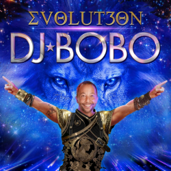 DJ Bobo - Evolut30n, 1CD, 2022