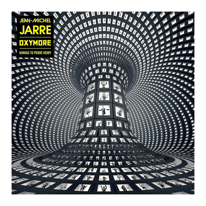Jean Michel Jarre - Oxymore, 1CD, 2022