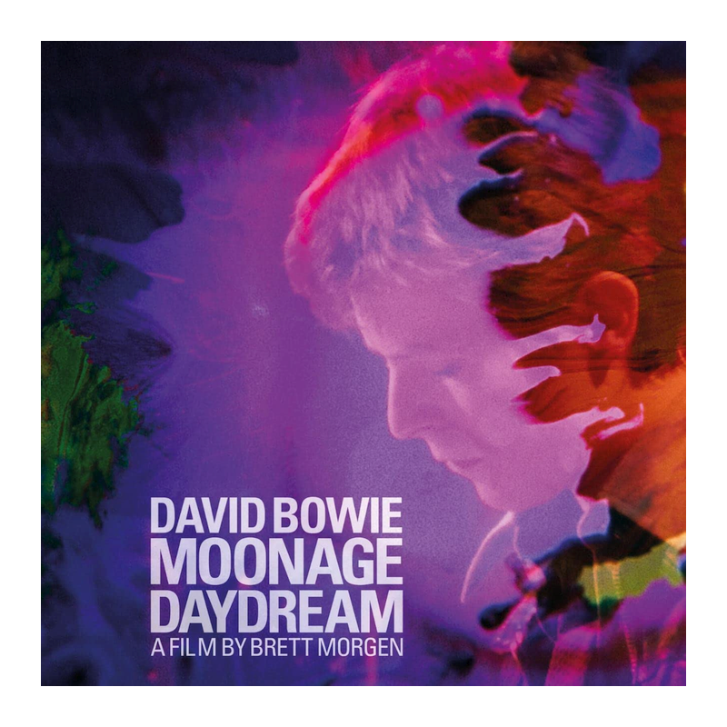 Soundtrack - David Bowie - Moonage daydream, 2CD, 2022