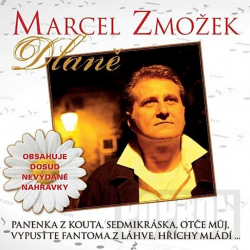 Marcel Zmožek - Dlaně, 1CD,...